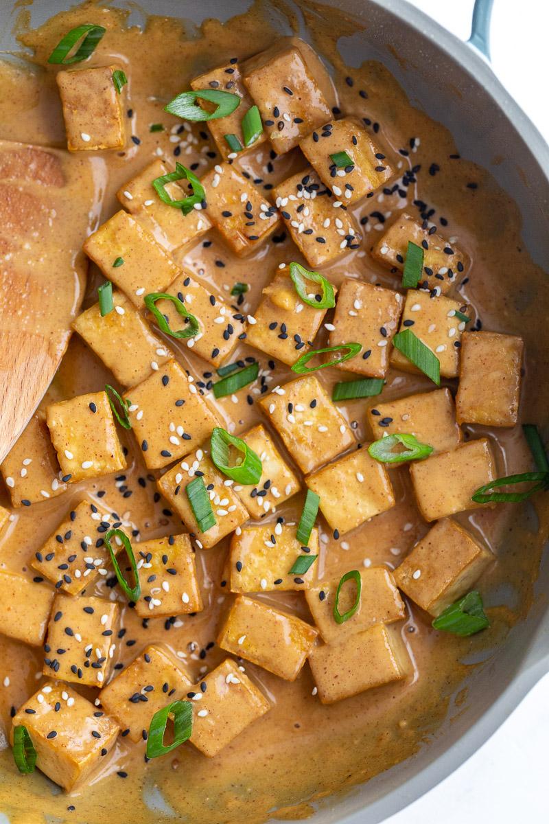 DEPENDABLE Tofu Recipes Around, The