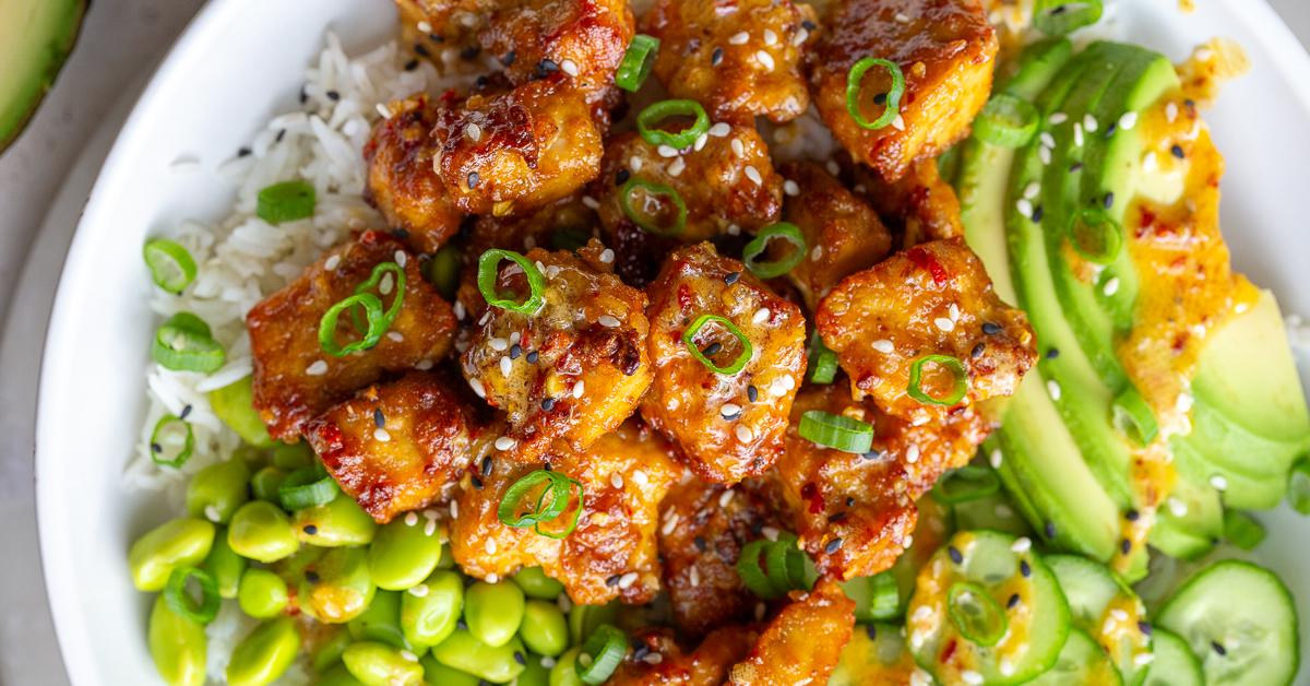 15 of my most Viral Tofu Recipes from the Pantry