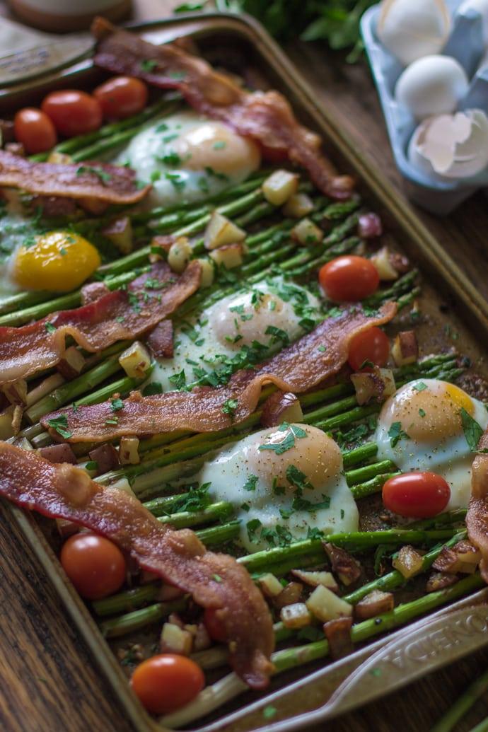 Breakfast Bake for the Table