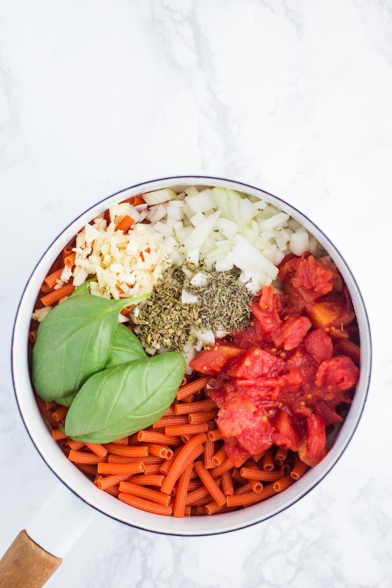 25+ Pantry Friendly Vegan Recipes on the Stove