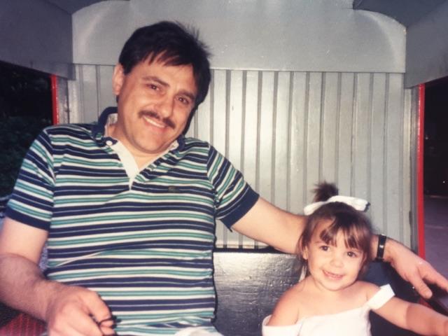 The Loss of my Father at Home