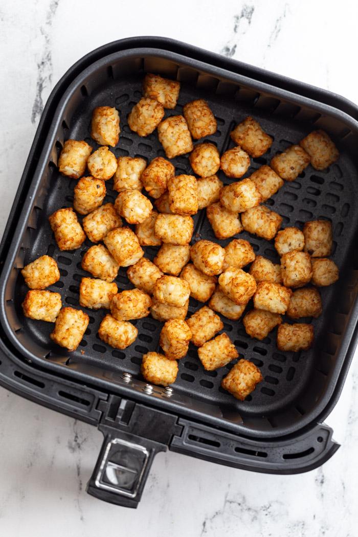 Air Fryer Tater Tots at Home