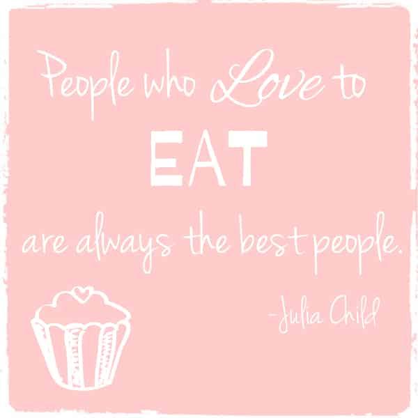 All About Food from the Pantry