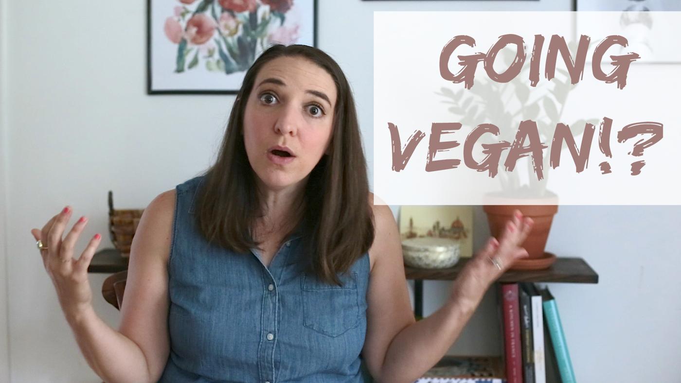 Am I Vegan Now?? + Video on the Stove