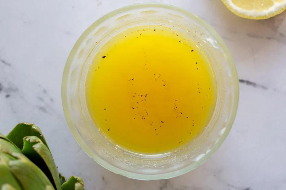 Artichoke Dipping Sauces for the Table