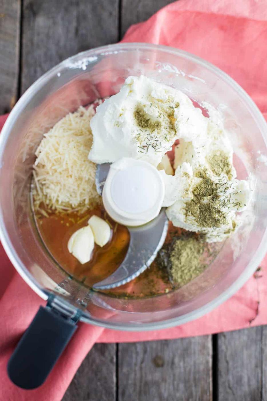 goat cheese dip-1