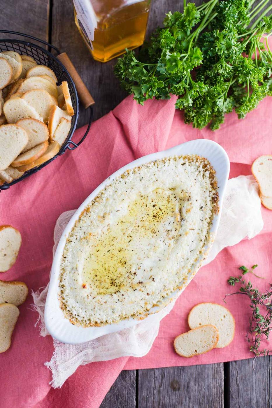goat cheese dip-3