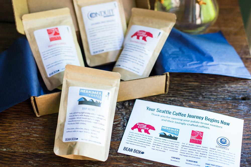 Brands I’m Loving: Bean Box at Home
