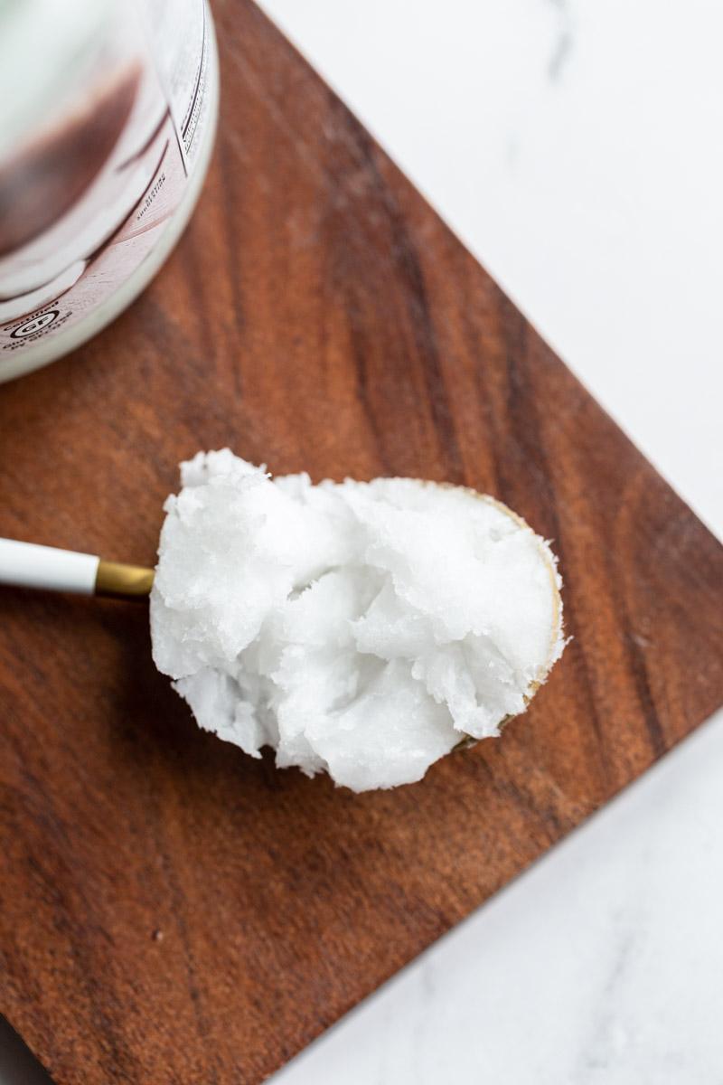 Dependable Substitute for Coconut Oil from the Pantry