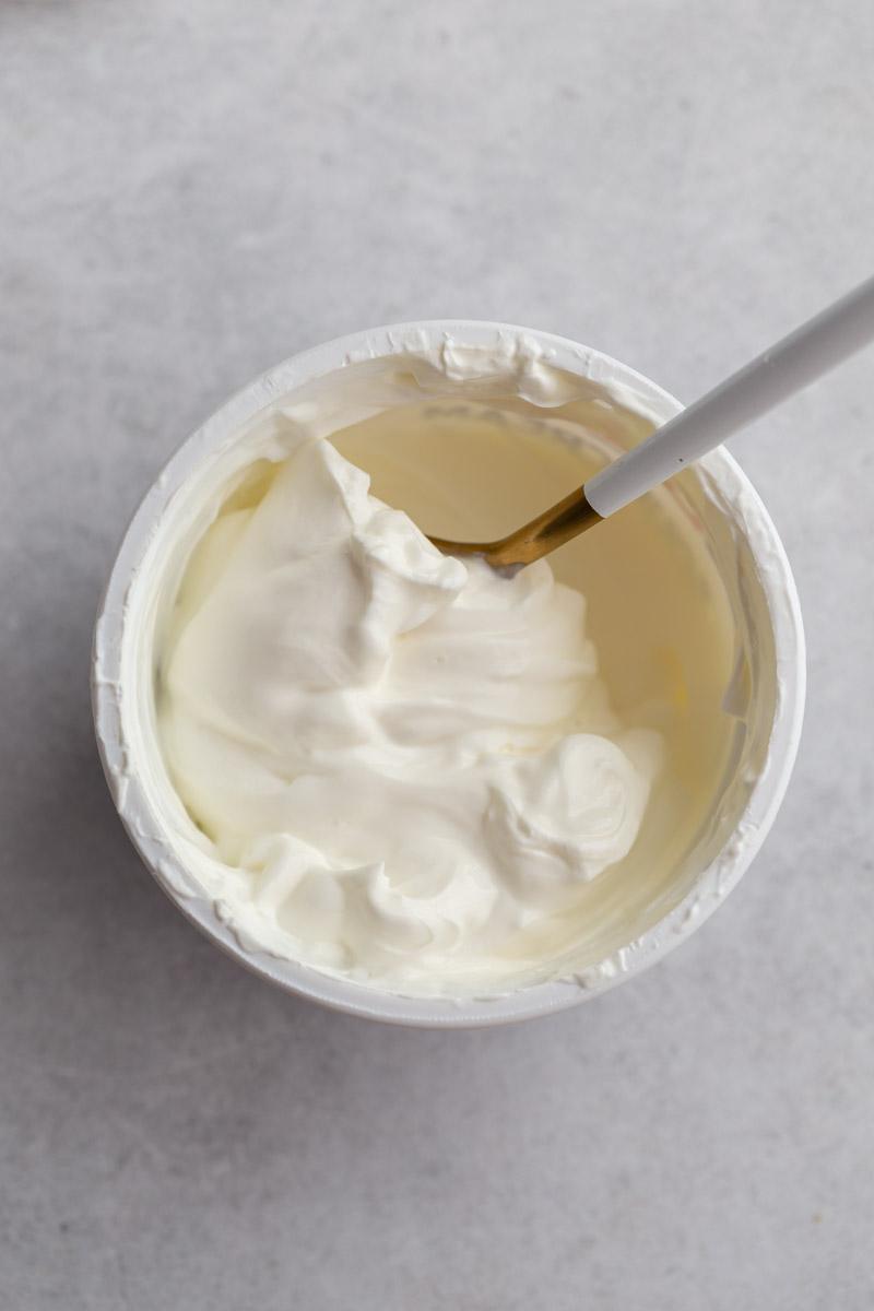 Can you Freeze Sour Cream? at Home