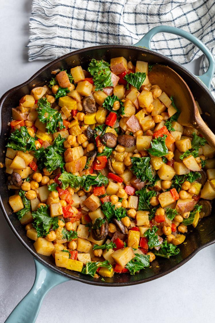 Vegan Breakfast Recipes at Home