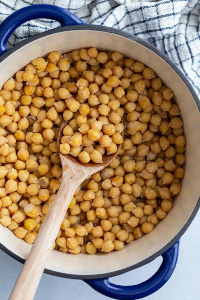 Chickpea Recipes for the Table