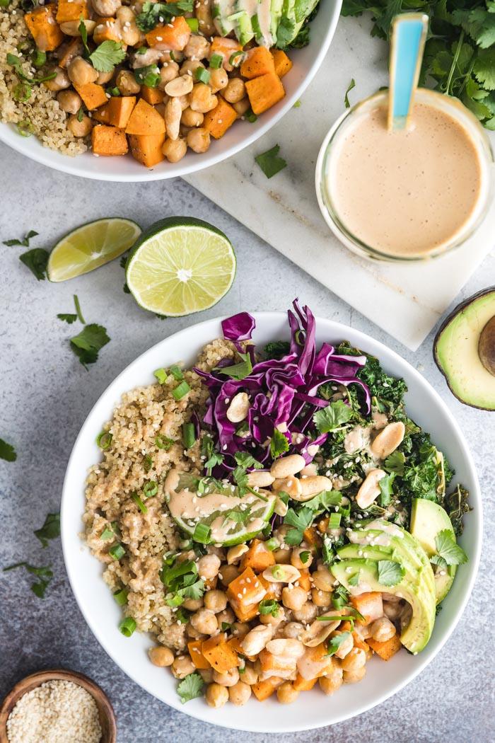 buddha bowl