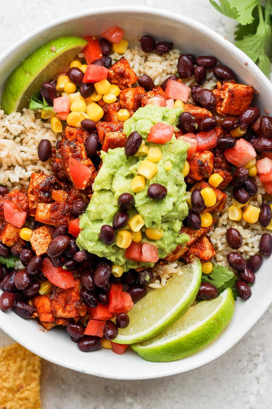 Copycat Chipotle Sofritas at Home