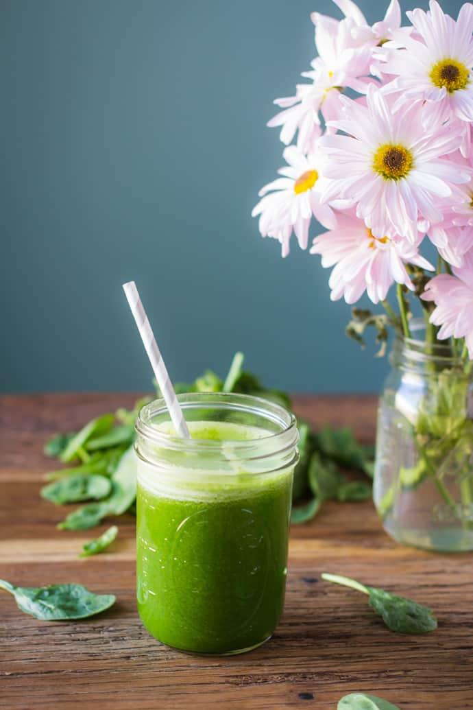 Cucumber Apple Juice-10