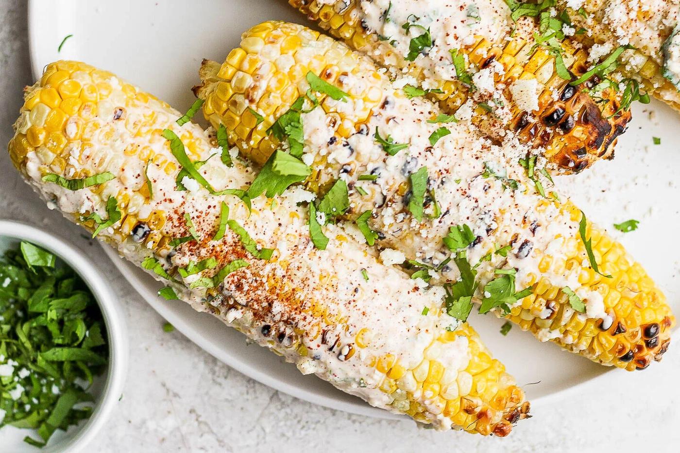 DEPENDABLE Mexican Street Corn (Elote Recipe), The