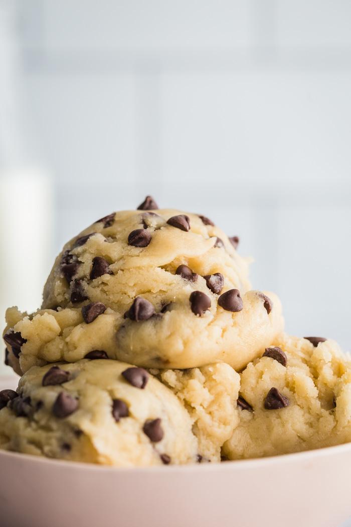 safe to eat cookie dough