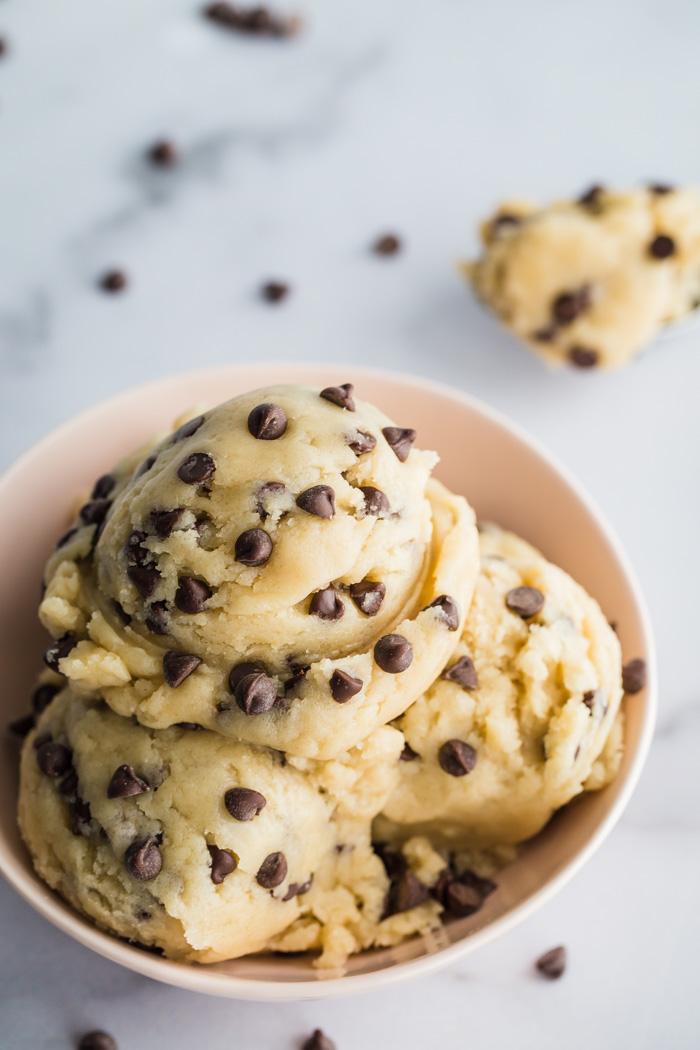 edible sugar cookie dough