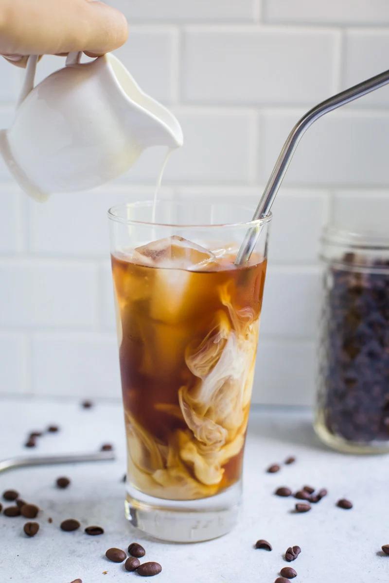 Unfussy Cold Brew Coffee for the Table