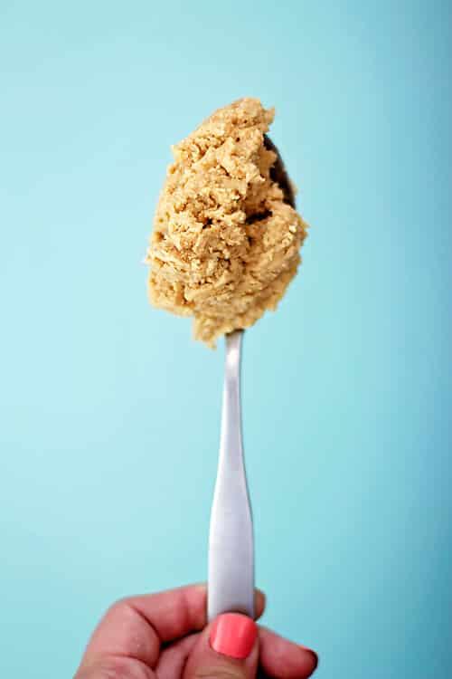 From-scratch Peanut Butter for the Table