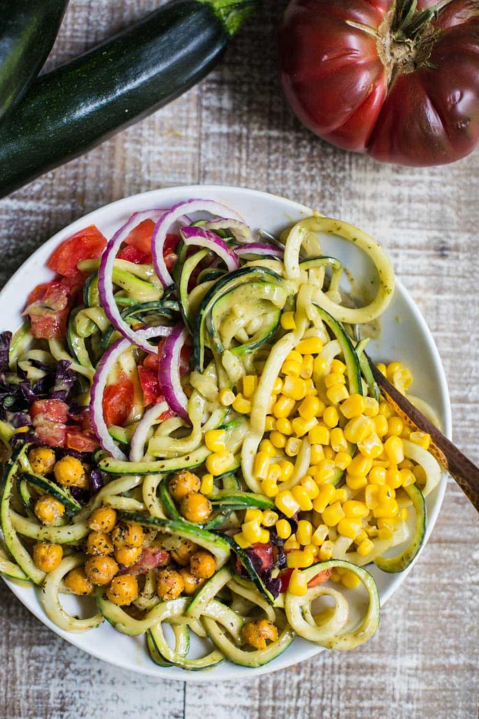 Foods that Start plus the Letter “Z”