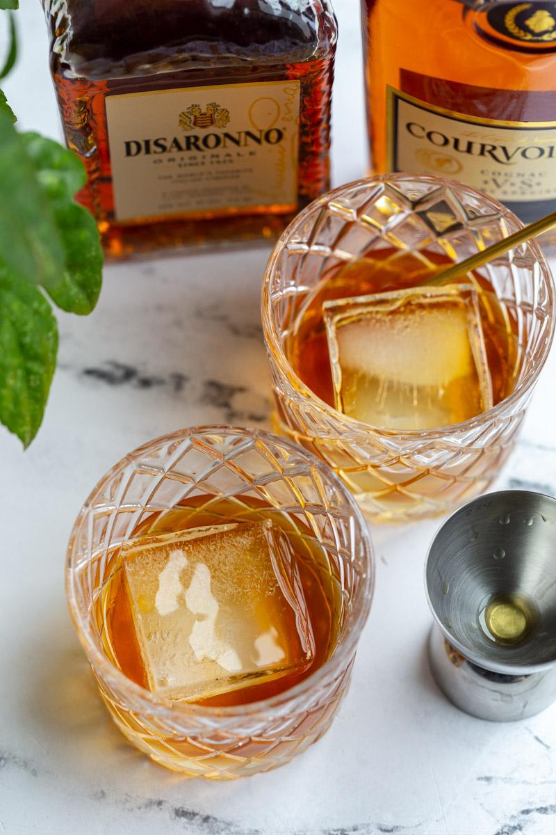 French Connection Cocktail at Home