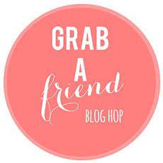 Grab a Friend Blog Hop! on the Stove