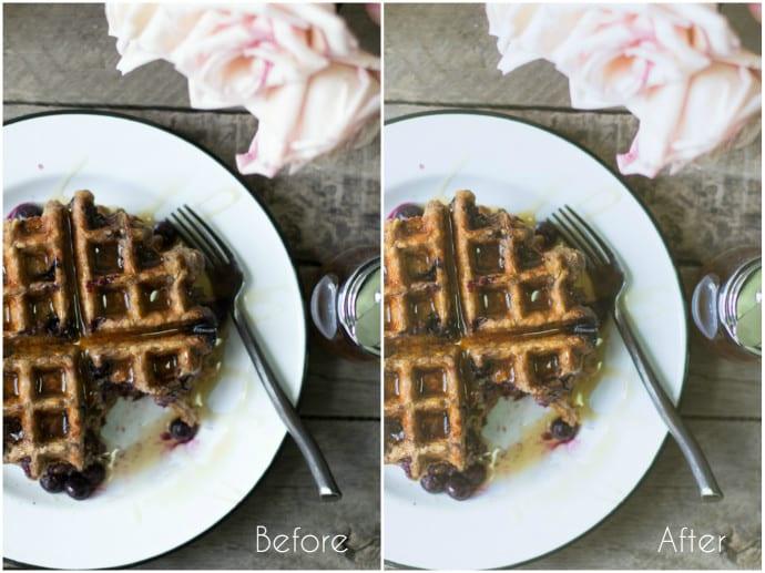 Greater Than Gatsby Lightroom Presets at Home
