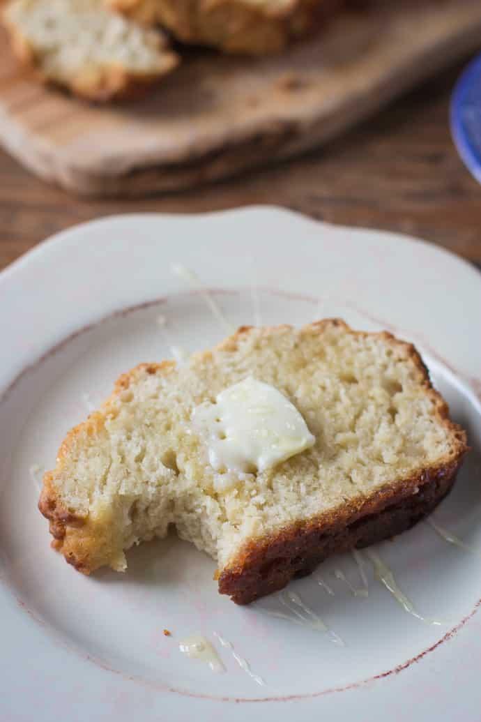 Honey Beer Bread at Home