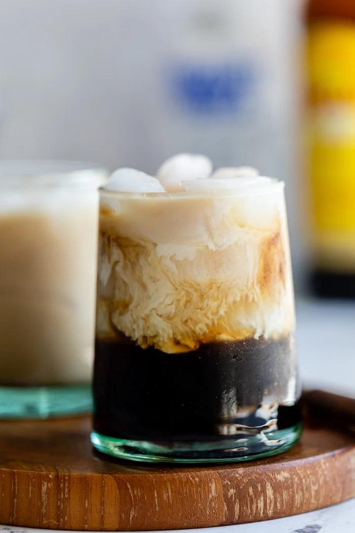 How to make a White Russian at Home