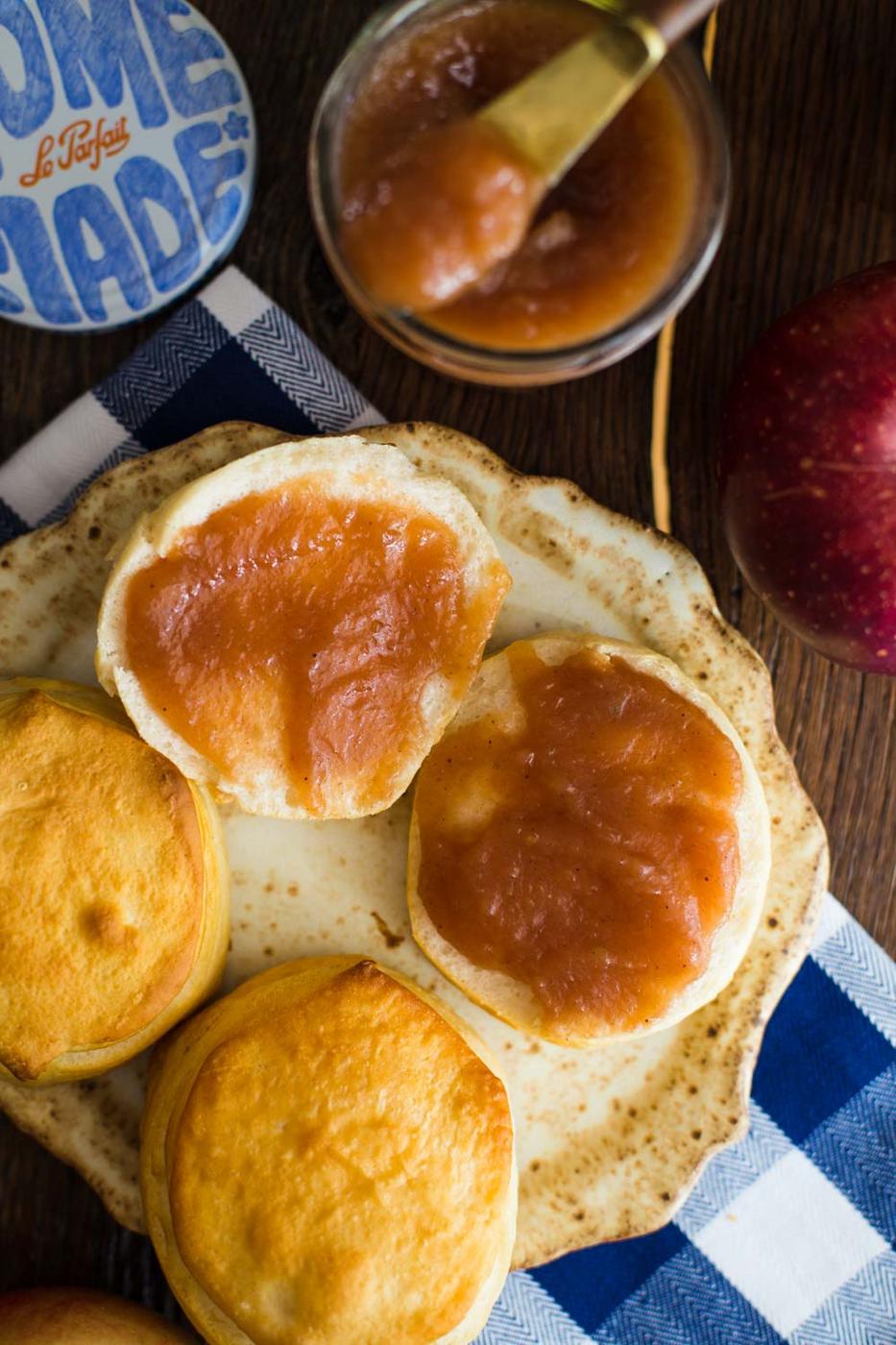 How to Make Apple Butter from the Pantry