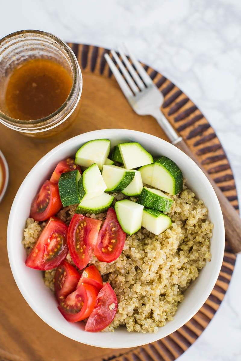 Instant Pot Quinoa on the Stove