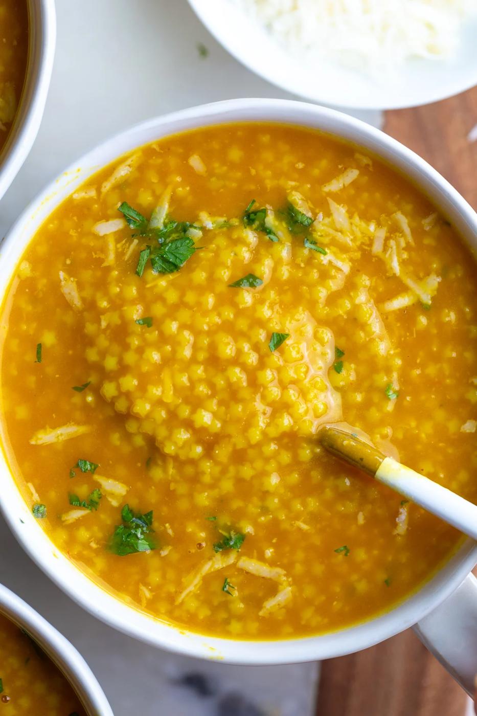 Italian Penicillin from the Pantry