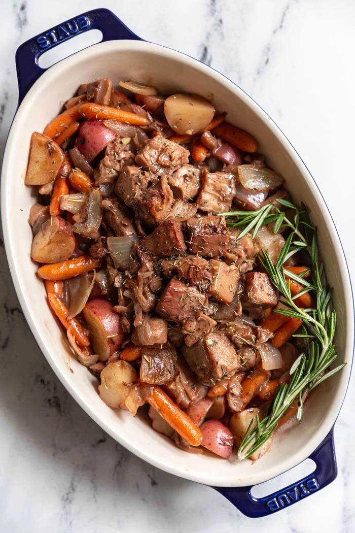 Jackfruit Pot Roast for the Table