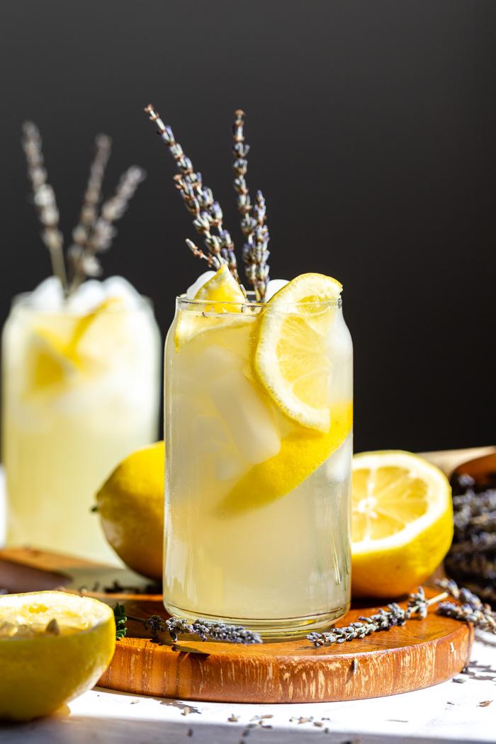 Vodka Lemonade on the Stove