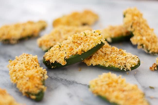 Light and Straightforward Jalapeño Poppers on the Stove