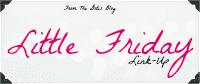 Little Friday link-up for the Table