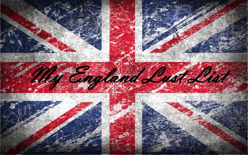 My England Lust List from the Pantry