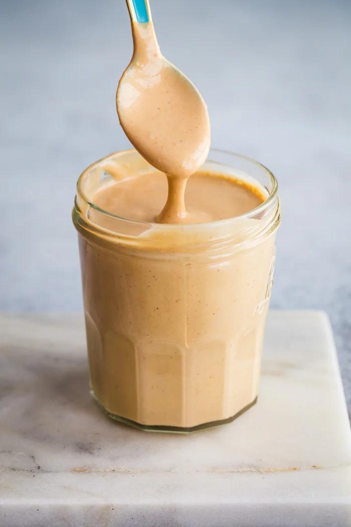 Peanut Sauce for the Table