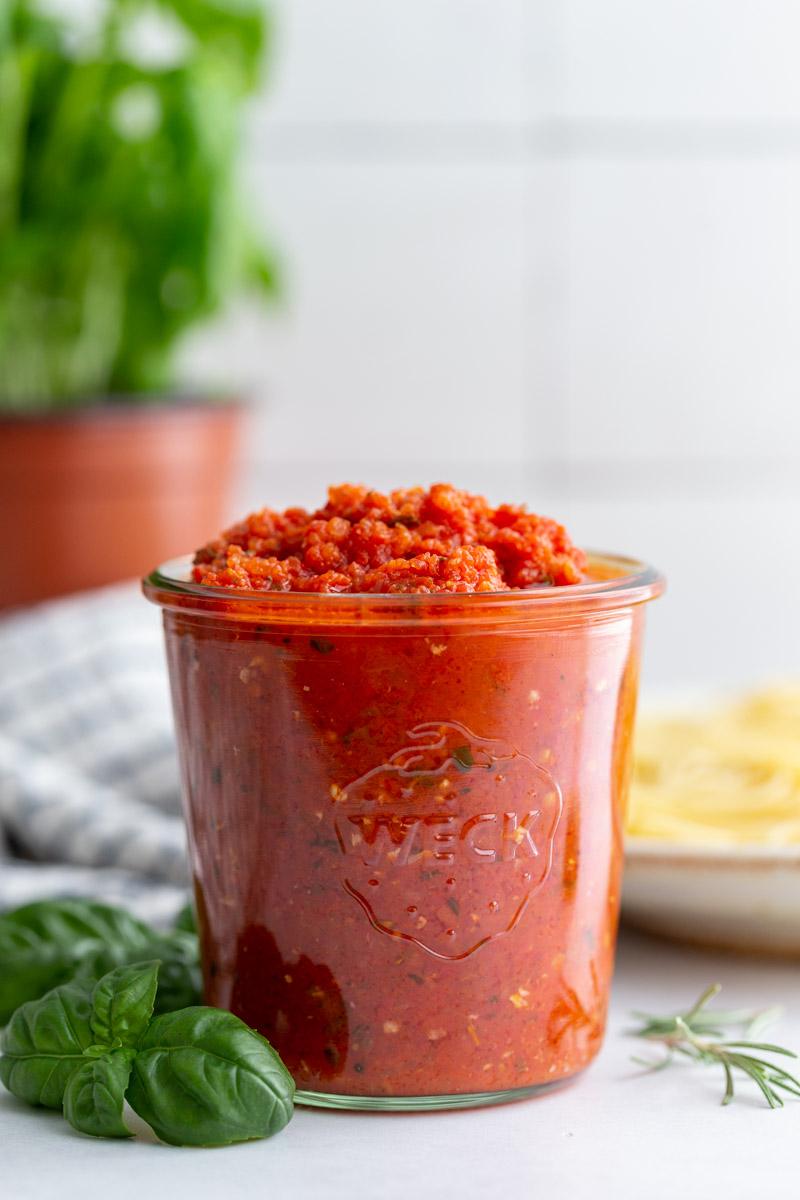 Dependable Substitute for Tomato Sauce at Home