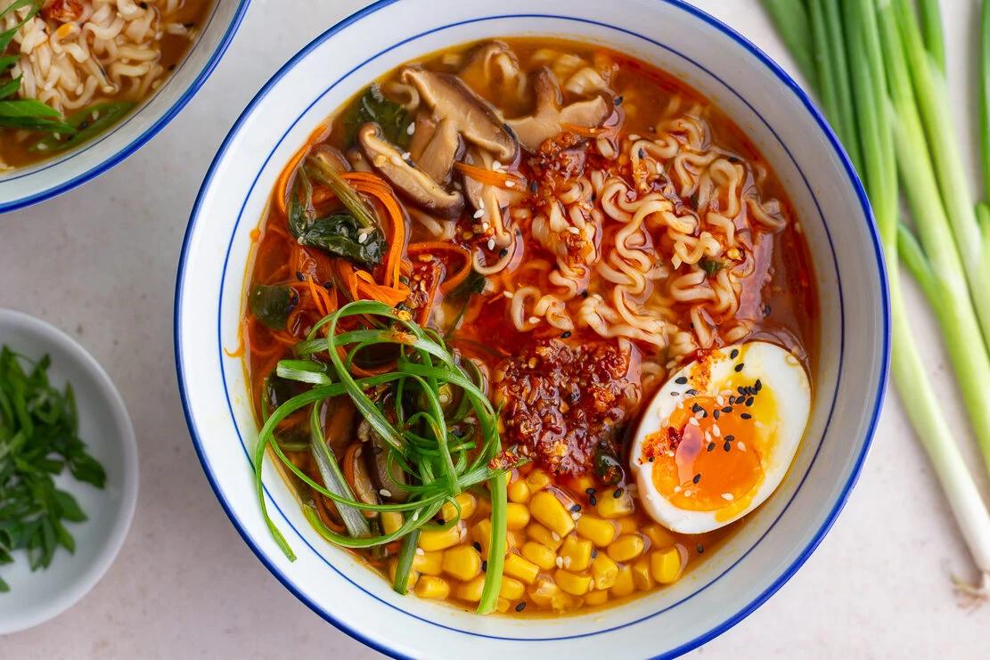 Speedy and Unfussy From-scratch Ramen at Home