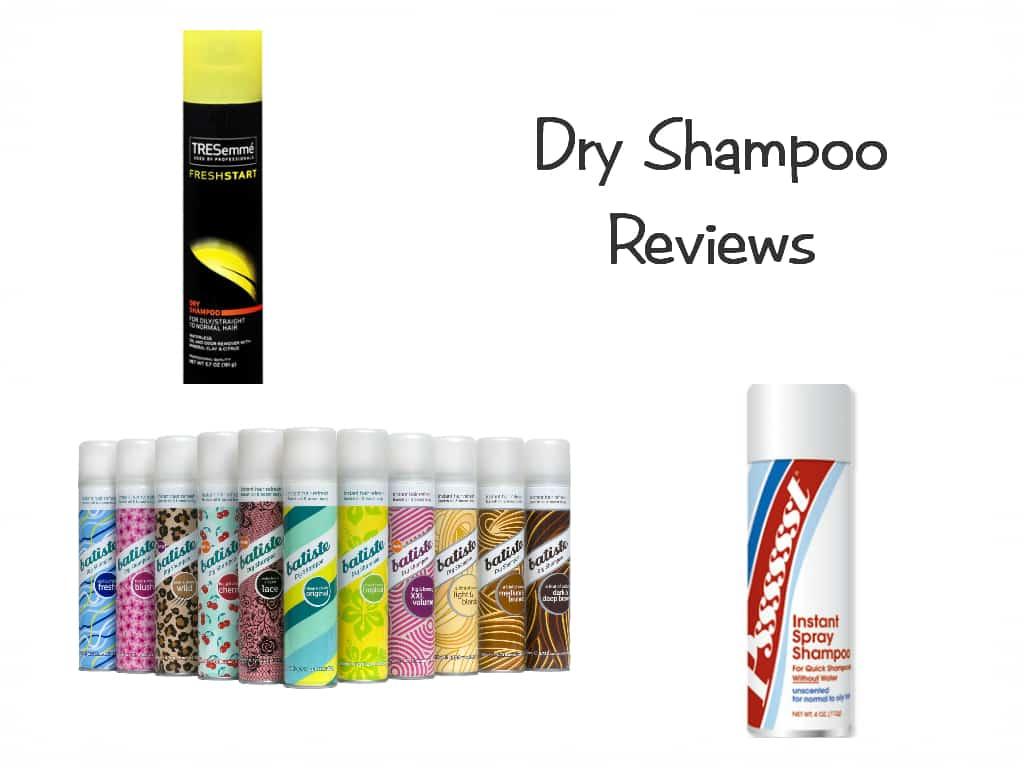 Recent encounters plus dry shampoo