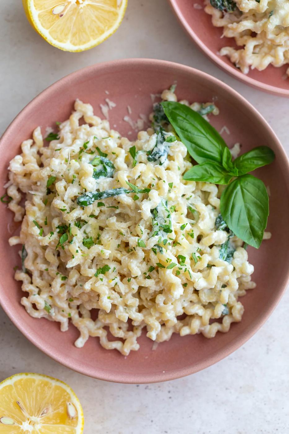Straightforward Ricotta Pasta – Creamy, Speedy, and Satisfying from the Pantry