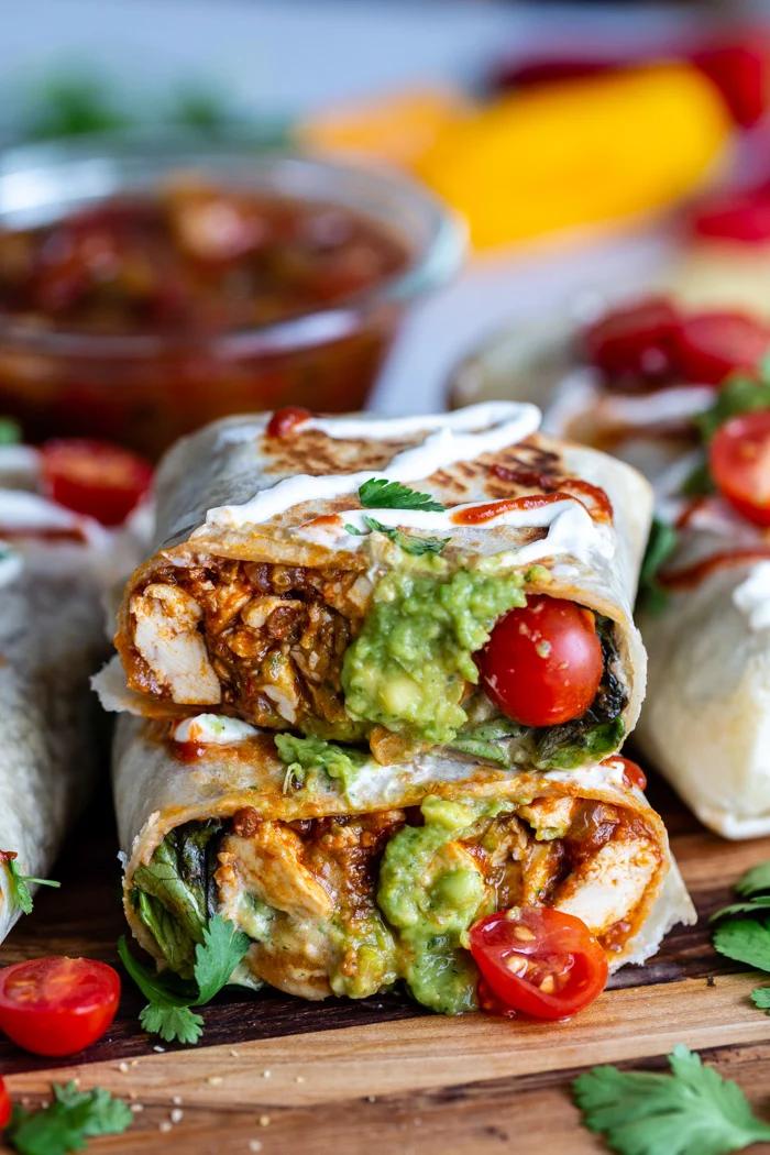 High Protein Vegan Recipes at Home