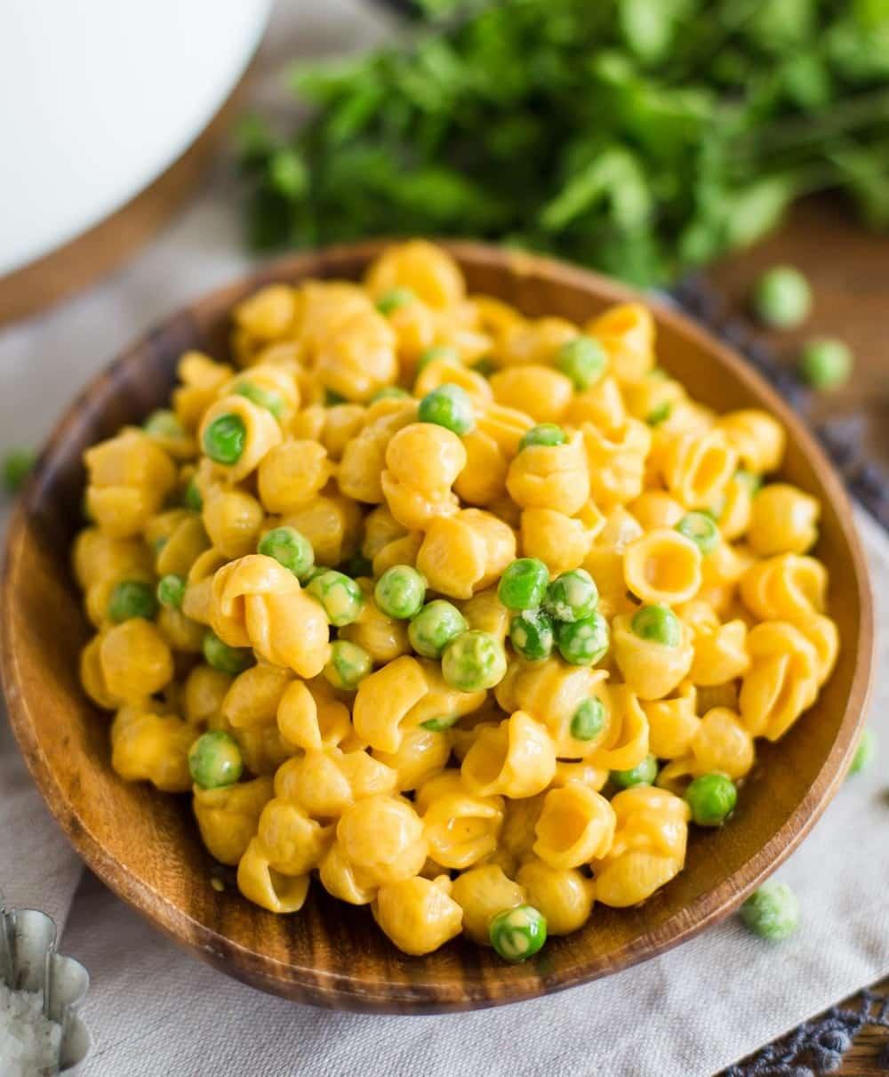 The DEPENDABLE Kitchen-made Mac n Cheese for the Table
