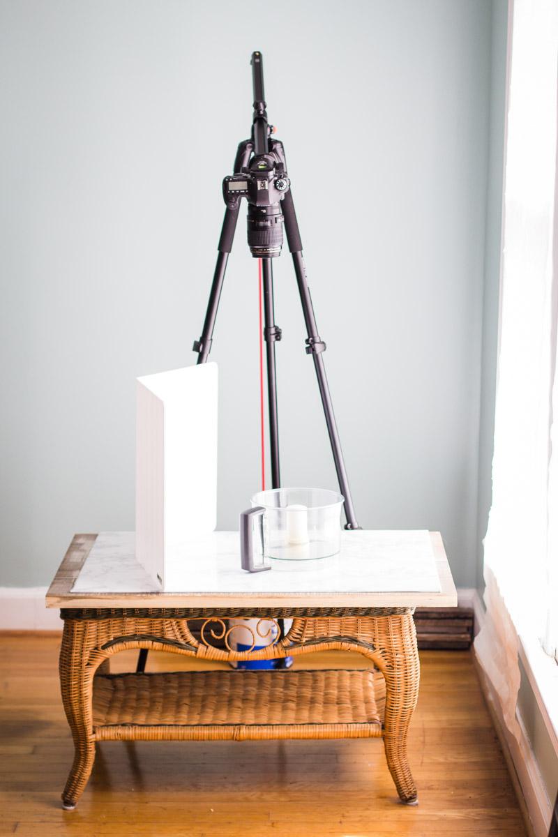 The Equipment I use to Produce Good Style Recipe Videos on the Stove