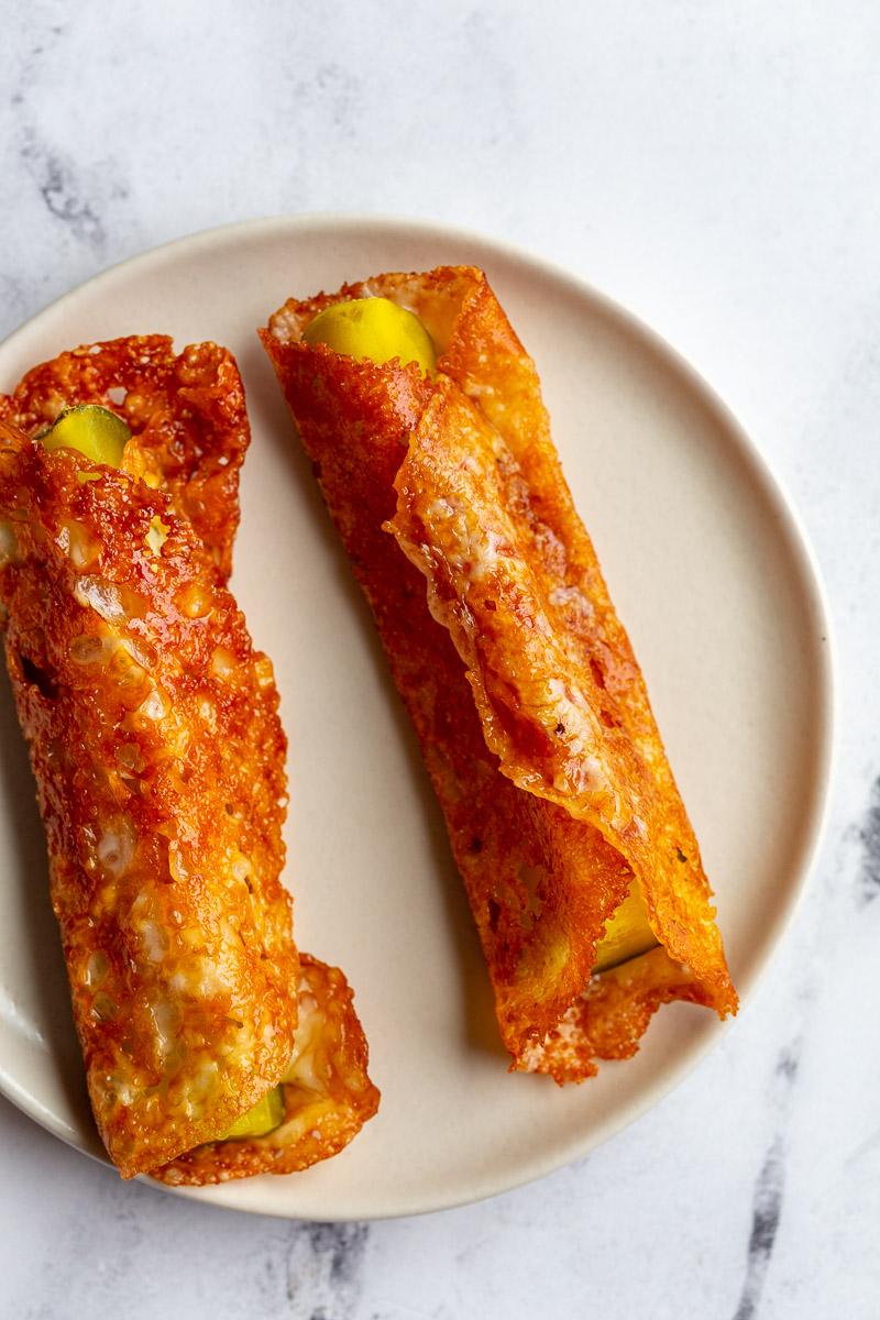 Tiktok’s Pickle in a Blanket on the Stove