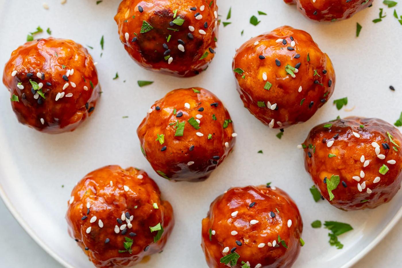 Tofu Meatballs (Crispy, Vegan, High-Protein) at Home
