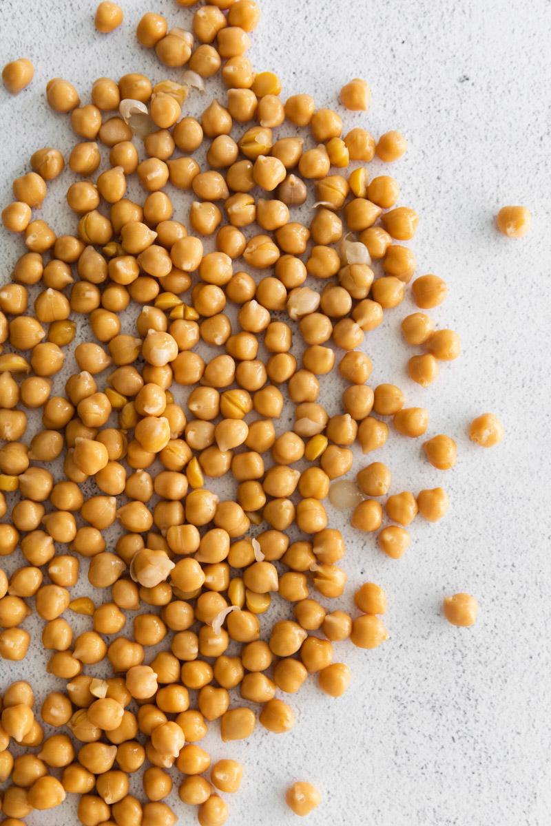 Go-to Guide to Chickpeas on the Stove