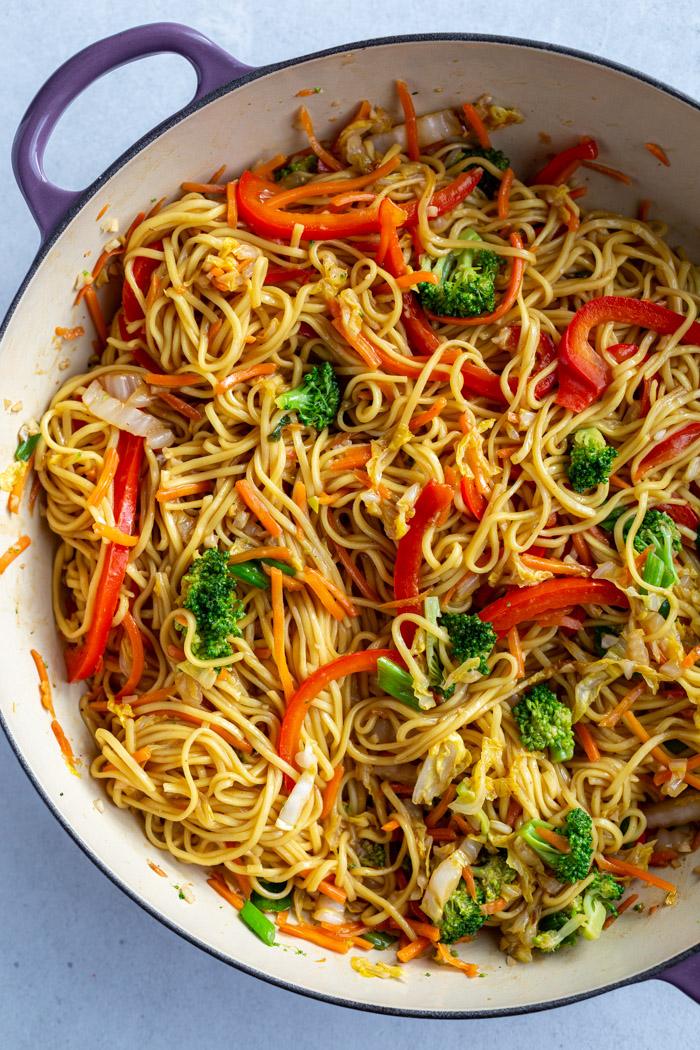 Vegan Broccoli Recipes on the Stove